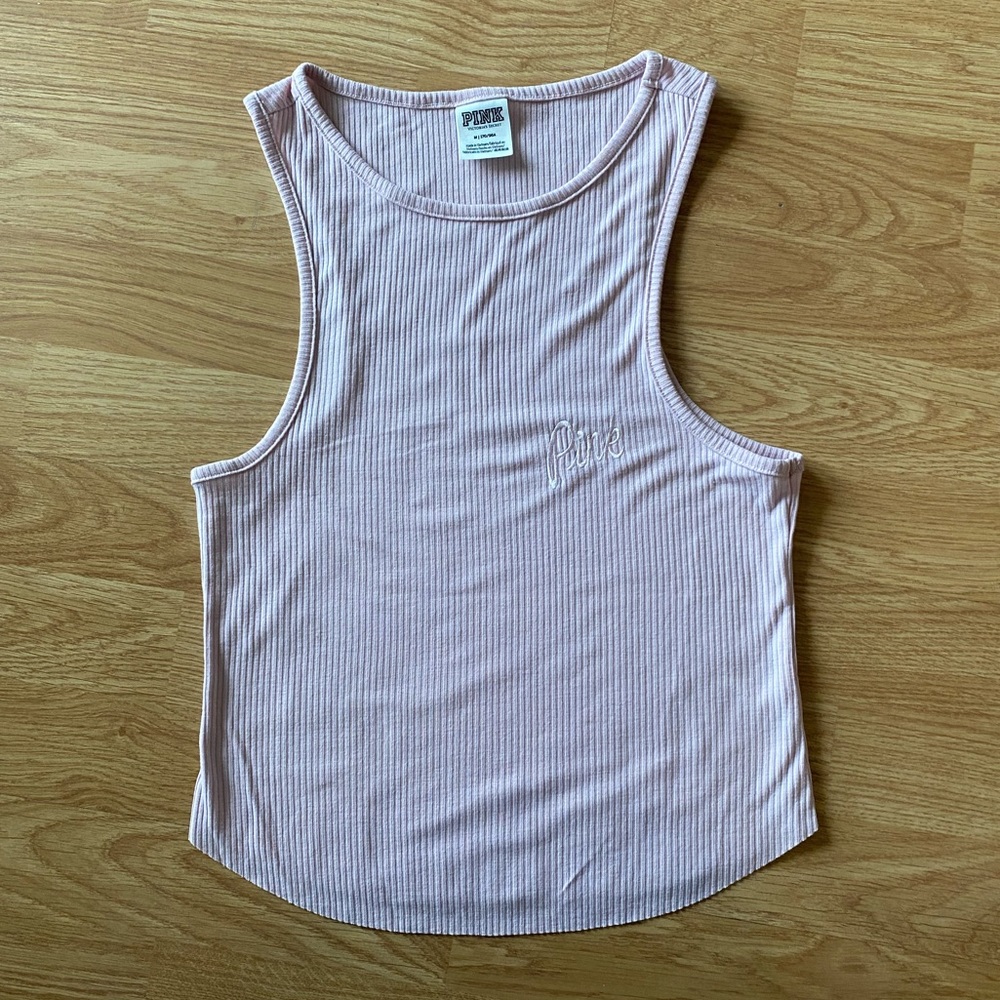 VS Pink Tank Top